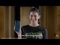 Samsung Galaxy M12 Amyra Dastur Takes On The MonsterReloaded​ Challenge Outrun The M12