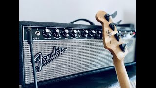Video thumbnail for Fender Bassman 500 🎸 Test Complet by Bruno Tauzin - Votre Prof de Basse