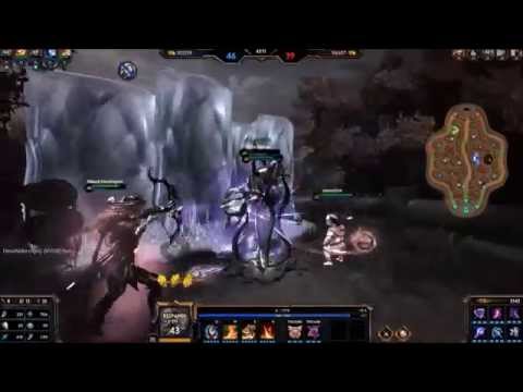 THE DREAM (Smite Random Gods)