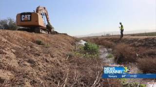 Evacuation warning issued for Sherpa Fire burn areas