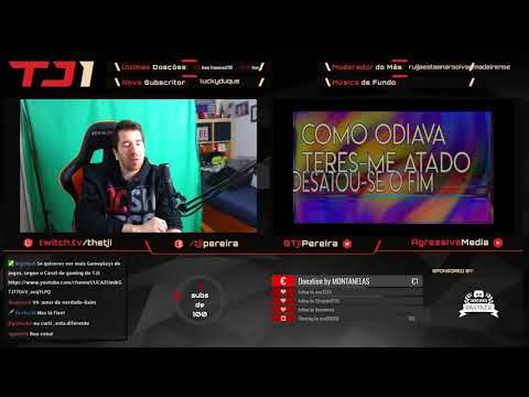 TJI APRESENTA TALENTOS MUSICAIS DESCONHECIDOS #3