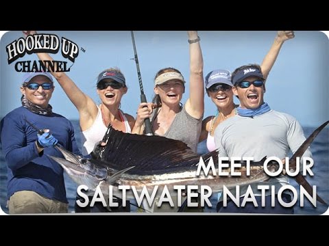 Hooked Up - Fishing Forums Video