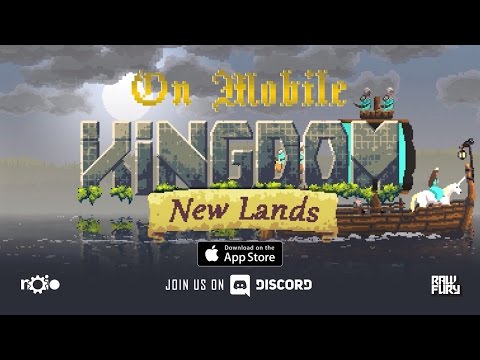 Видео Kingdom: New Lands #1