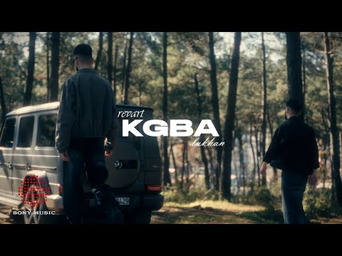 Revart feat. Lukhan - KGBA