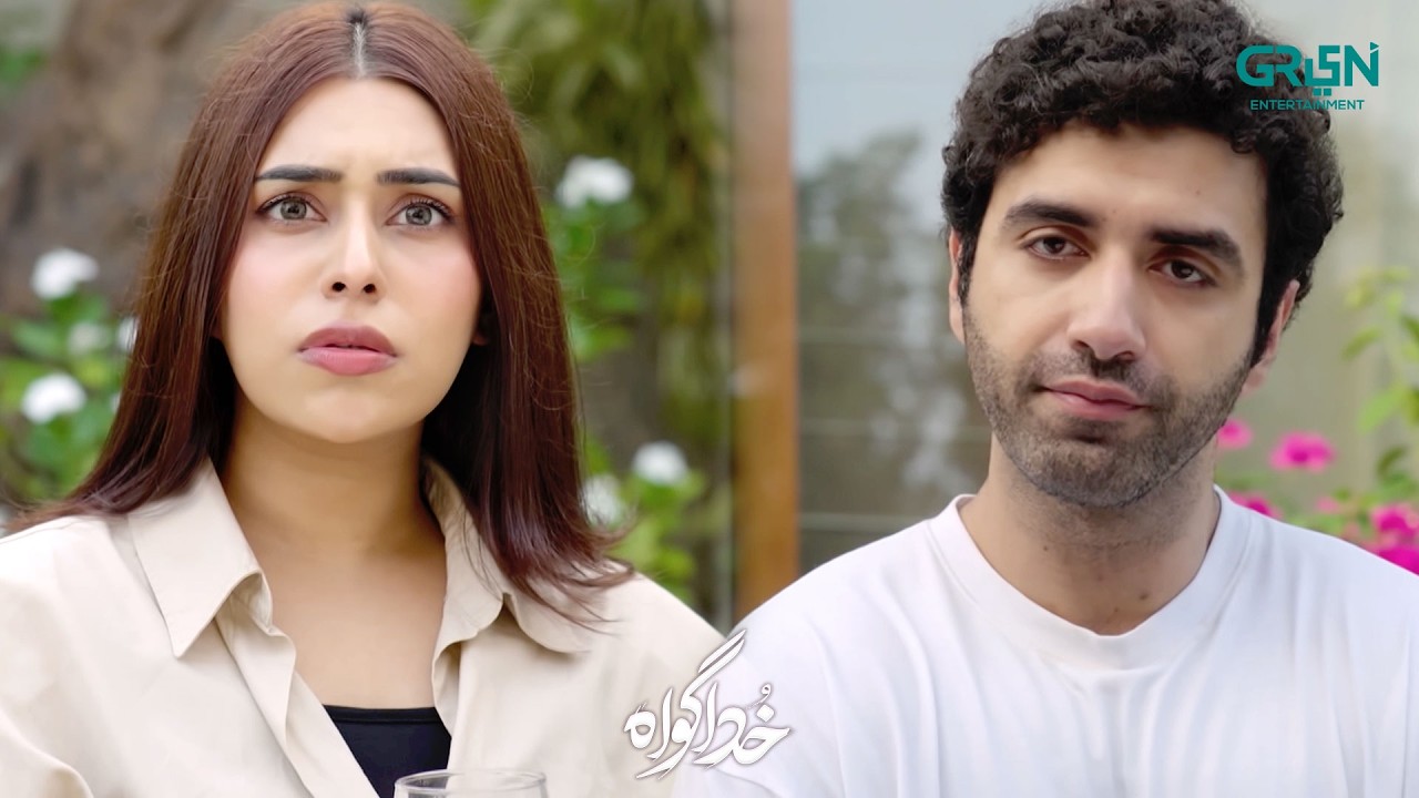 Badtameez Apna Munh Band Rakho | Khuda Gawah | Subhan Awan | Rahat Ghani | Green TV