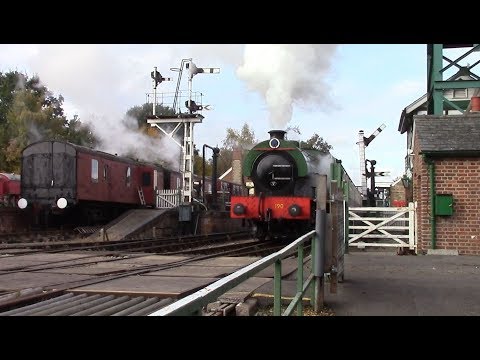 Colne Valley Railway