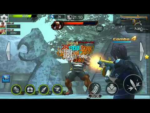 CDHT: T3 odin vs AF-12 4c max linh kiện mạnh ntn trong ph