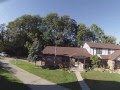 First Ever Go Pro Flight With My Airstar Mongoose Rc Helicopter