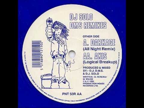 DJ Solo - Axis (Logical Breakup)