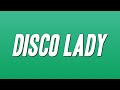 Johnnie Taylor - Disco Lady (Lyrics)