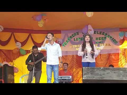 Nangdi thajani-Manipuri song