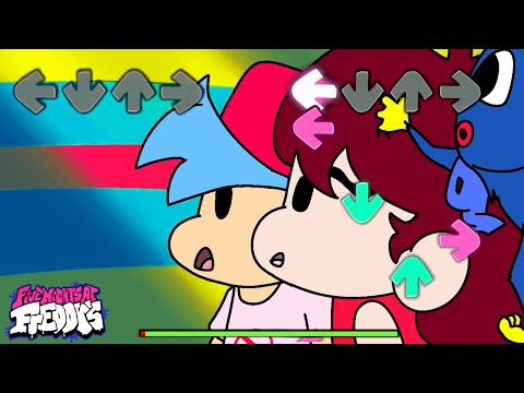 Bunzo Bunny Death "Musical Memory" - Poppy Playtime & FNF Animation PART 3