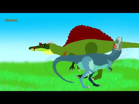 Funny Dinosaurs Cartoons   DinoMania   Dinosaurs and FNAF   Dinosaurs Dragons Godzilla Cartoons