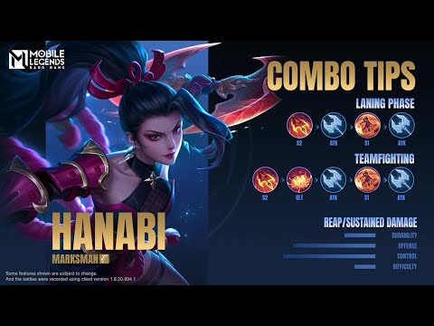 Hero Spotlight | Hanabi | Mobile Legends: Bang Bang