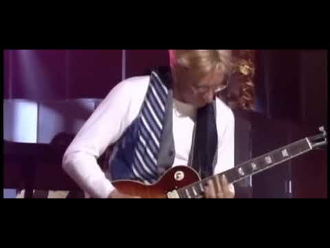 Videoclip de Get Over It (Live) — Eagles