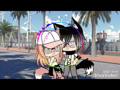 [Nightcore]DJ project feat.Xenia-ochii care nu  se vad(gagha life muzic)