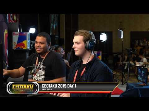 CEOTAKU 2019 GGXrD R2 Top 48 - CAPTION DEB vs INOBOYZ