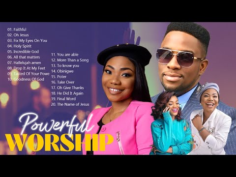 Uncommon Praise Music Mix by Minister GUC,Mercy Chinwo Ada Ehi, Judikay 🙌 Powerful Worship 2023