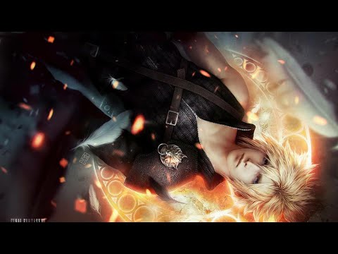 Cloud Strife - I Will Not Bow - AMV