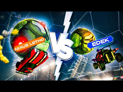 1v1 z NAJLEPSZYM 🇵🇱 FREESTYLEREM @NixusLetho! Rocket League PL