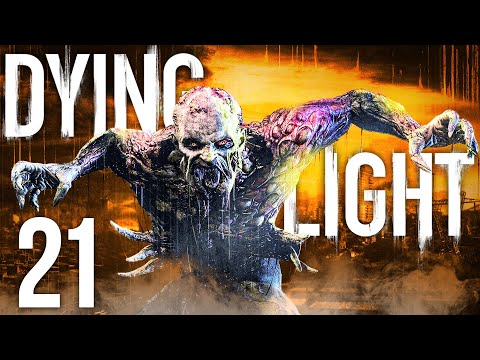 Nocne jagódki 🤔 | Dying Light PL 4K [#21]