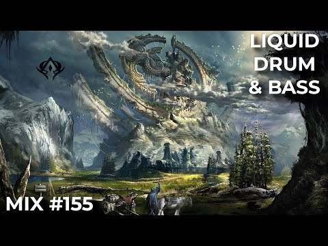 Liquid Drum and Bass Mix 155