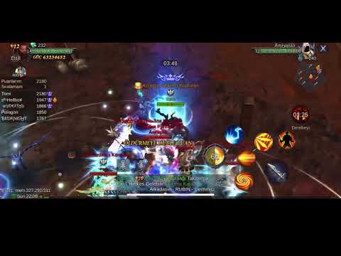 GODDES PRİMAL CHAOS MELEE WAR TOP1 TOMİ #goddess #primal #chaos 