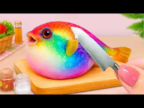 Catch and Cook Fish Tutorial 🐟 How to Make Crispy Fish with Stir Fried Chili Sweet Sour Sauce