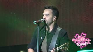 Luis Fonsi canta &quot;Gritar&quot; en el LA Festival