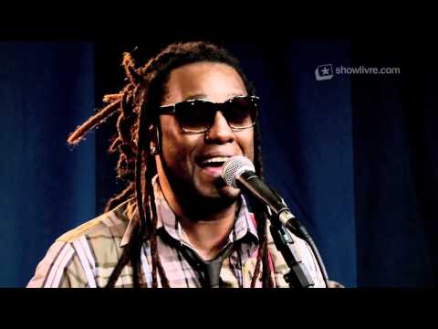 Walmir Borges em "Zazueira" no Estúdio Showlivre 2012