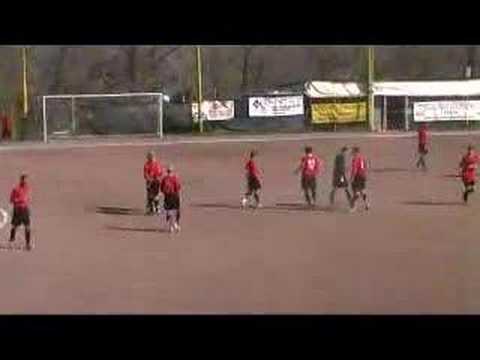 asd magliana VS s pio x  parte 1