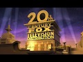 Dreamworks Animation 20th Century Fox Television Distribution 2008 2013