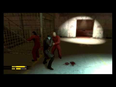 Watchmen: The End is Nigh Gameplay Part 1  [HD]