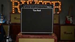 Video thumbnail for Two Rock Akoya 1x12 Demo by Reverb