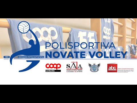 U16 Pol. Coop Novate - Polisportiva Solaro