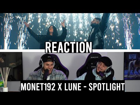 Yavi tv reagiert auf „Monet192 x Lune - Spotlight“ | Stream Highlights