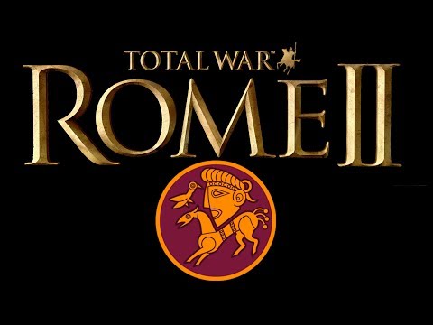 Total War: ROME II - Suebi Intro movie