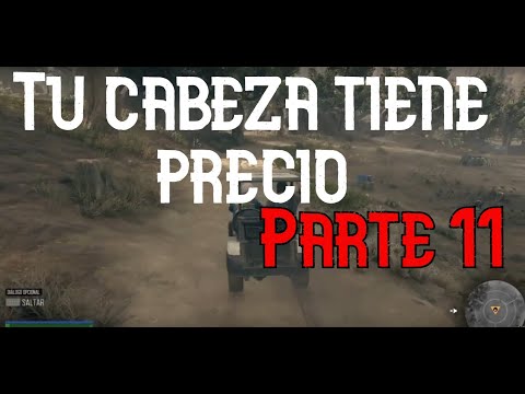 Days Gone - "TU CABEZA TIENE PRECIO" En Español (Latino)