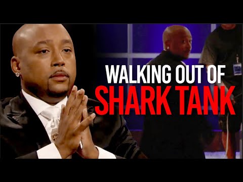 The Only Time I Ever Walked Out of Shark Tank | Daymond John