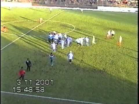 Nousuryminät 2001 - FC Hämeenlinnan liiganousu