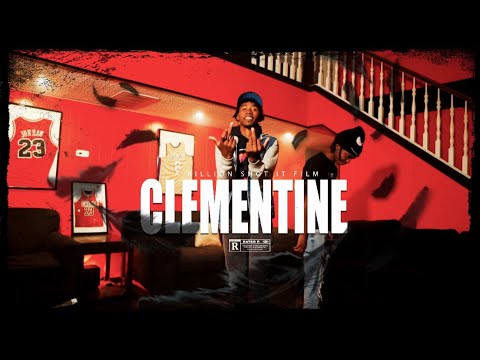 clementine - db camo x Hoodieyae