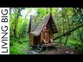 Enchanting Cabin In The Forest