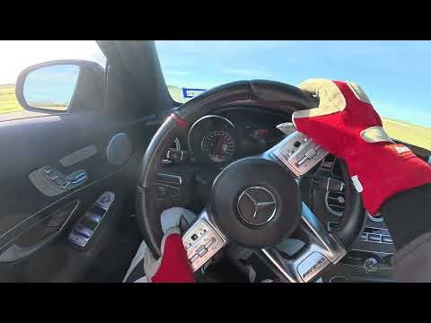 FIRST REAL TRACK EXPERIENCE! | MSR Houston AMG Experience Jan 11th 2026