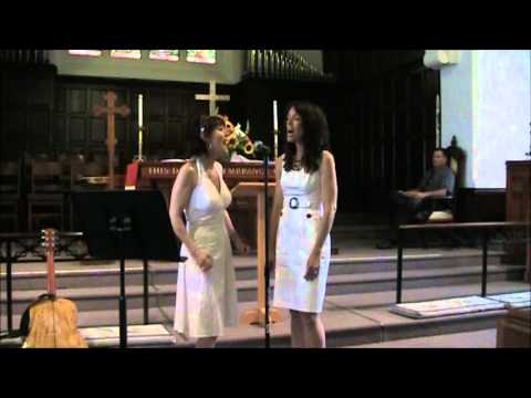 Carrie Johnson and Nancy Hadd- Take Me Down to the Water