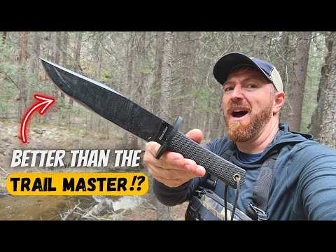 The Ultimate Wilderness Survival Bowie Is Not What You Think!