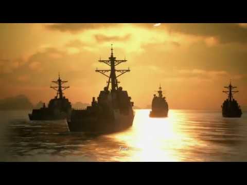 Submarine Carrier Assault: Ten Million Relief Plan - Ace Combat 7: Skies Unknown (2019) SP Mission 3