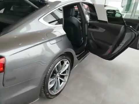 202 AUDI A5 SPORTBACK S LINE S TRONIC (AUTO) 2.0 TDI 163 BHP| AUDI APPROVED PLUS KILKENNY