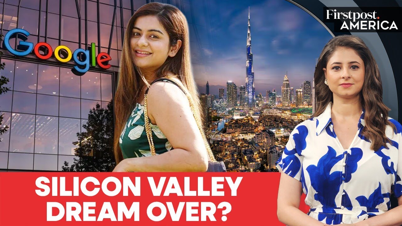 Indian Techie Quits $300K Google Job, Says ‘Couldn’t Build Wealth’ | Firstpost America | N18G