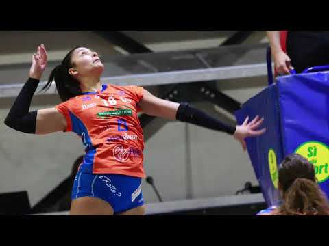 Nada Meawad Highlightis OH #18 Volley Lugano Season 21/22.