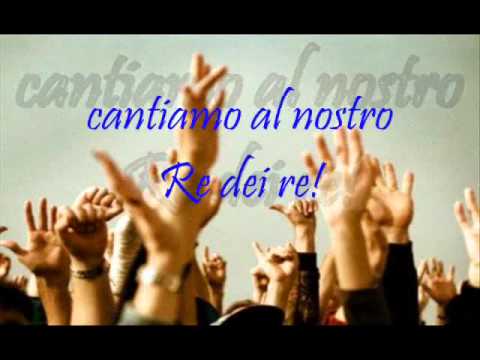 ALLELUIA AL RE DEI RE.wmv